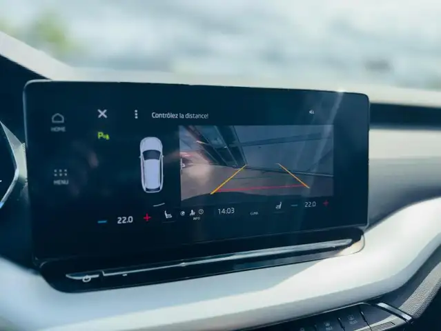 Skoda Octavia view 16