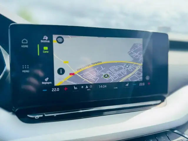 Skoda Octavia view 18