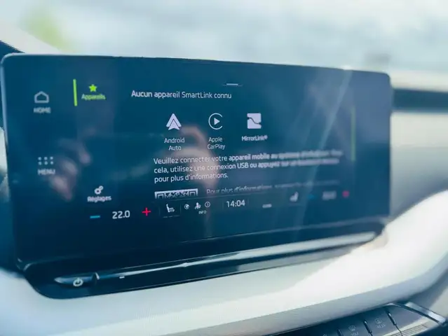 Skoda Octavia view 17