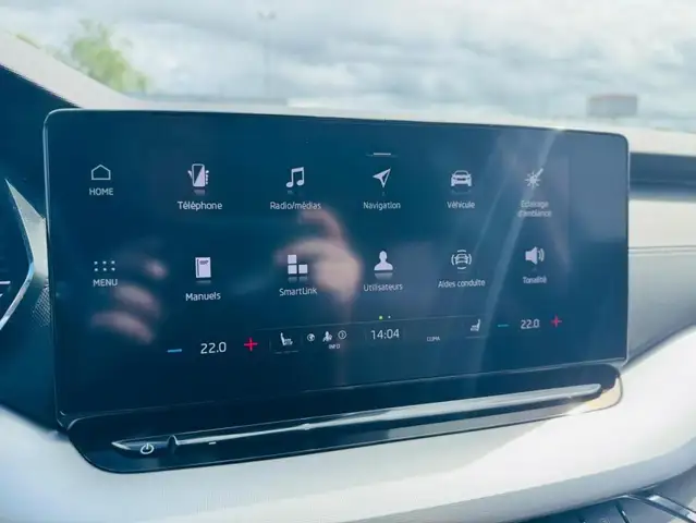 Skoda Octavia view 19