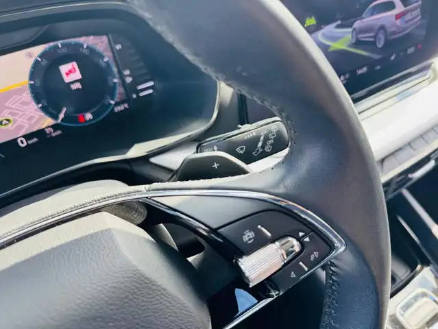 Skoda Octavia view 13