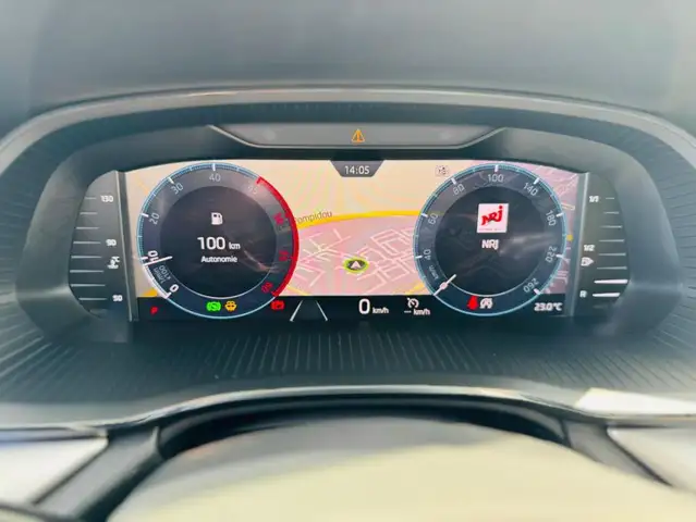 Skoda Octavia view 12