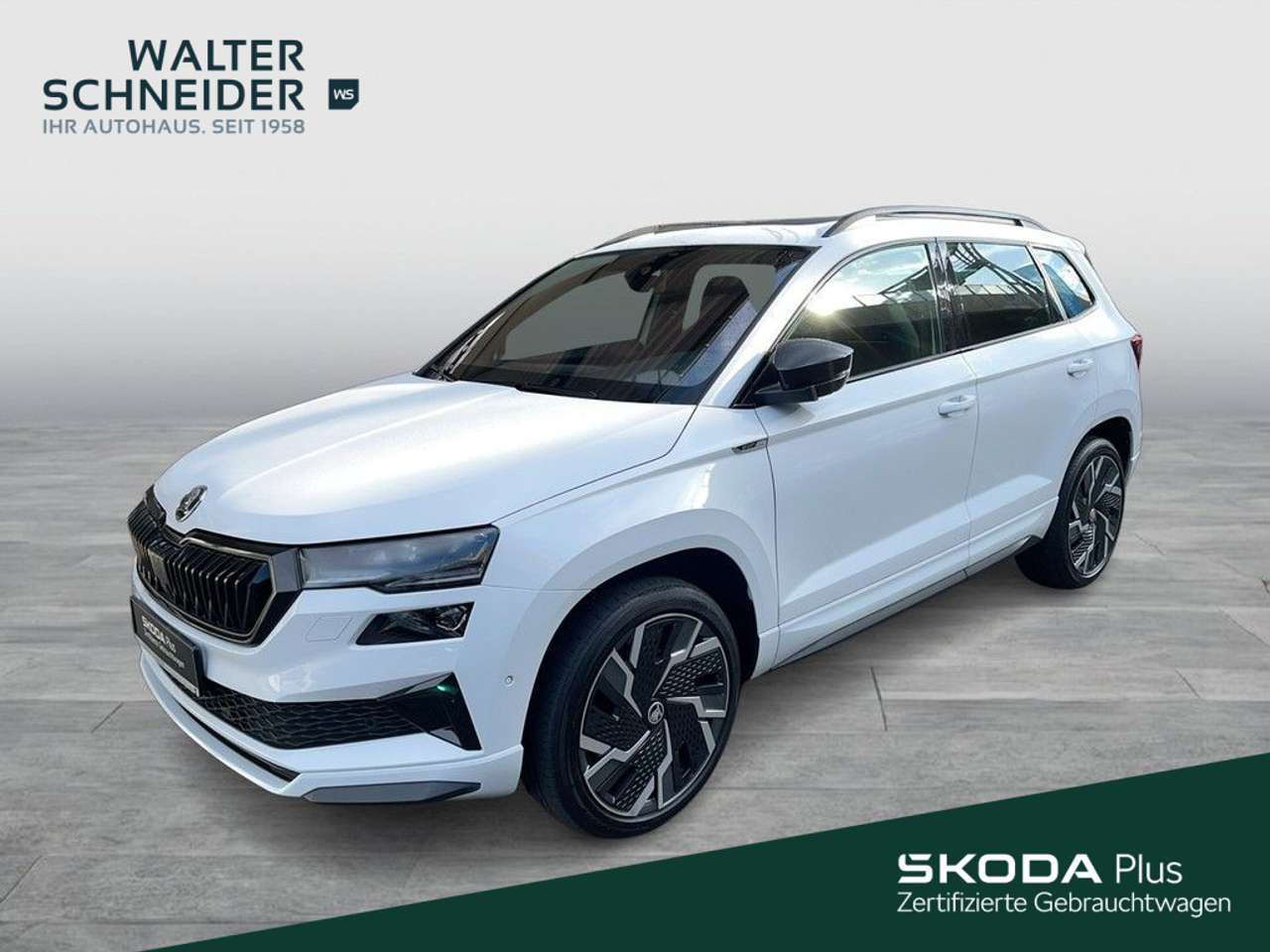 Skoda Karoq 2023