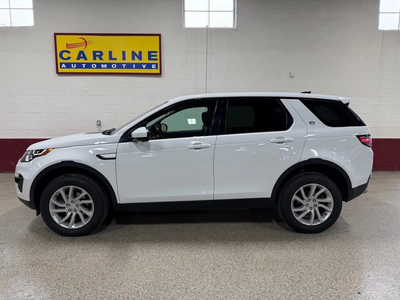 Land Rover Discovery Sport снимка Land Rover Discovery Sport
