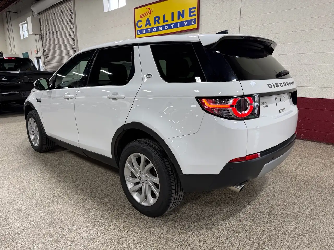 Land Rover Discovery Sport снимка Land Rover Discovery Sport