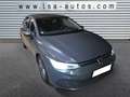 Volkswagen Golf 2.0 TDI 150 DSG 7  VIII Life 1st Gris - thumbnail 2