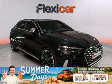 Sportback quattro S tronic