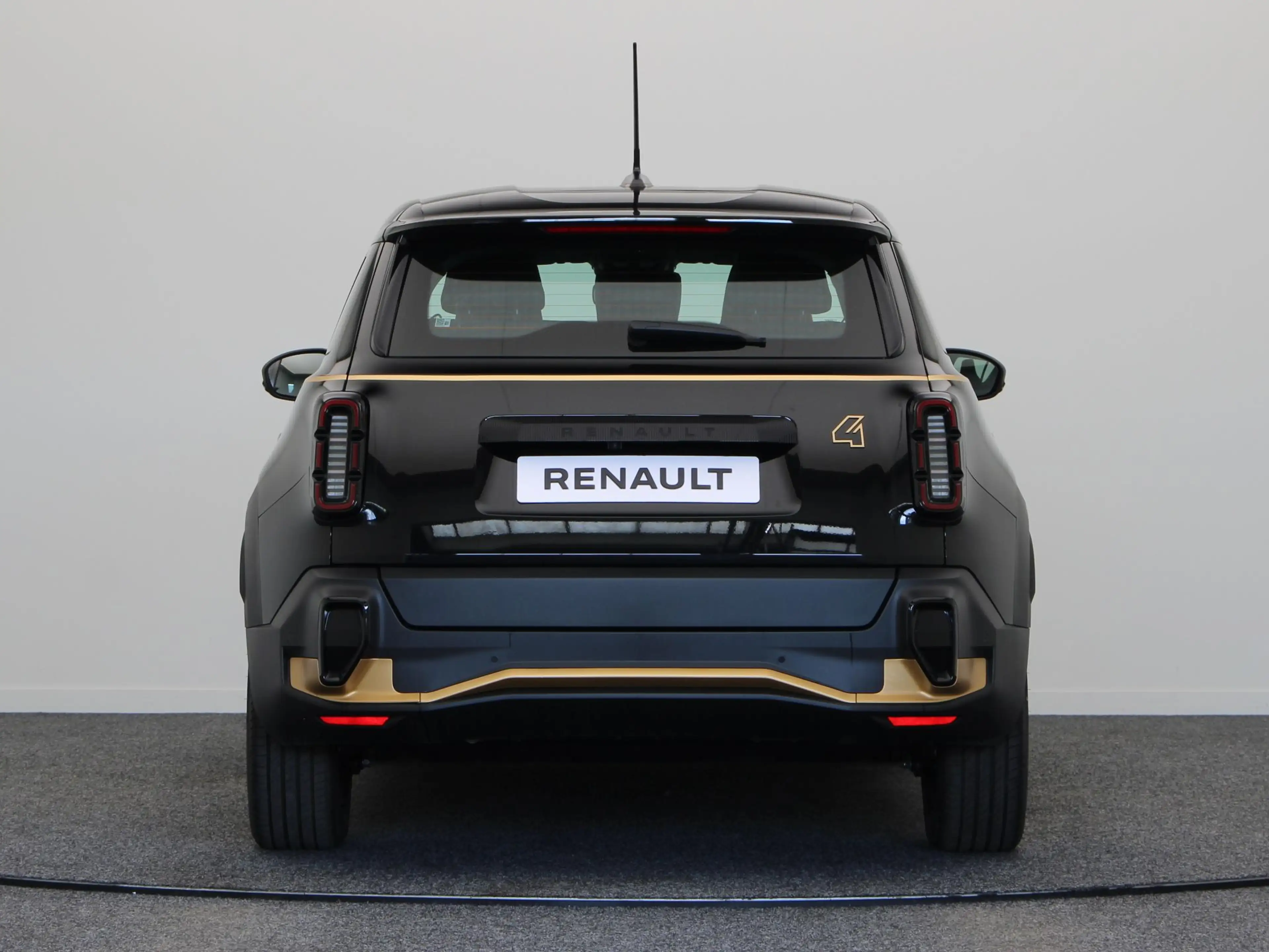 Renault R 4 Atelier Edition urban range 40 kWh | Uniek bij ABD — photo 10