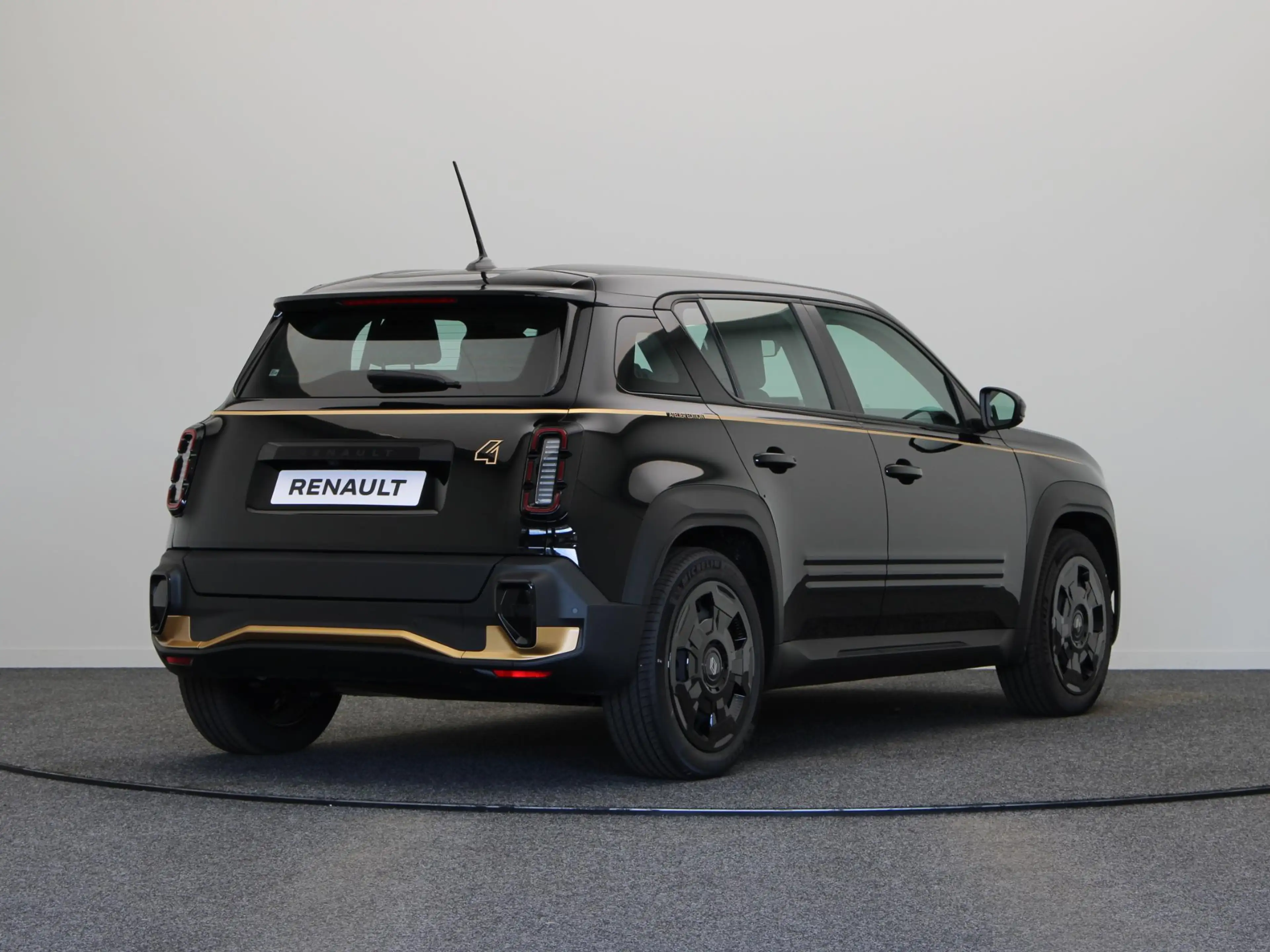 Renault R 4 Atelier Edition urban range 40 kWh | Uniek bij ABD — photo 6