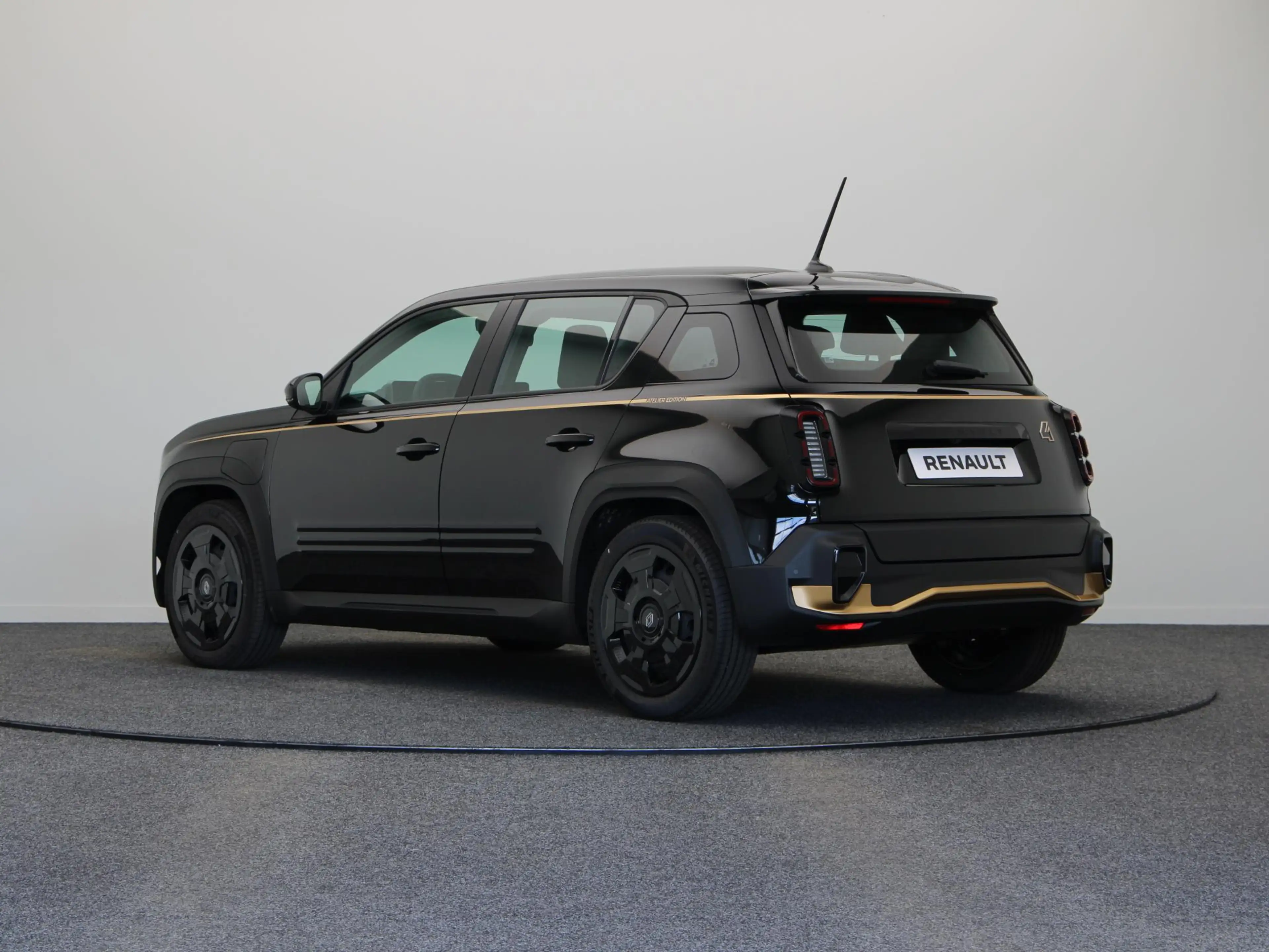 Renault R 4 Atelier Edition urban range 40 kWh | Uniek bij ABD — photo 4