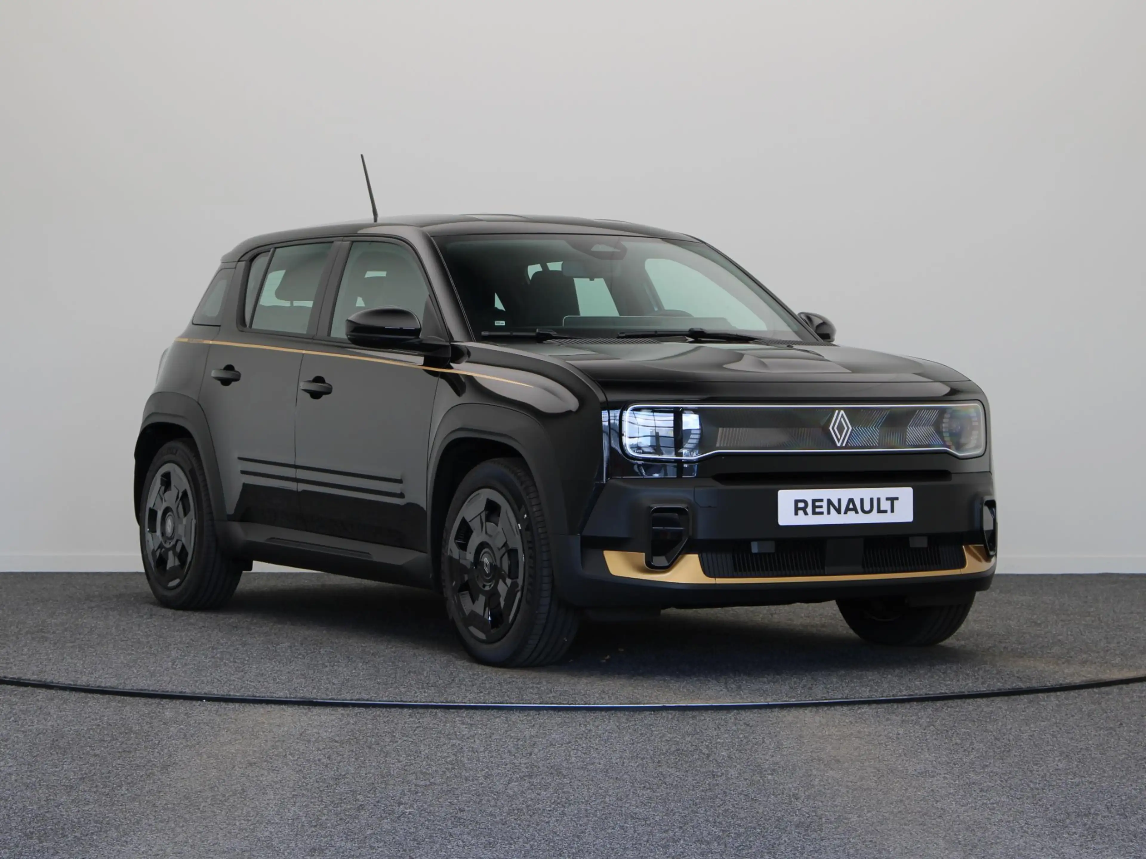 Renault R 4 Atelier Edition urban range 40 kWh | Uniek bij ABD — photo 3