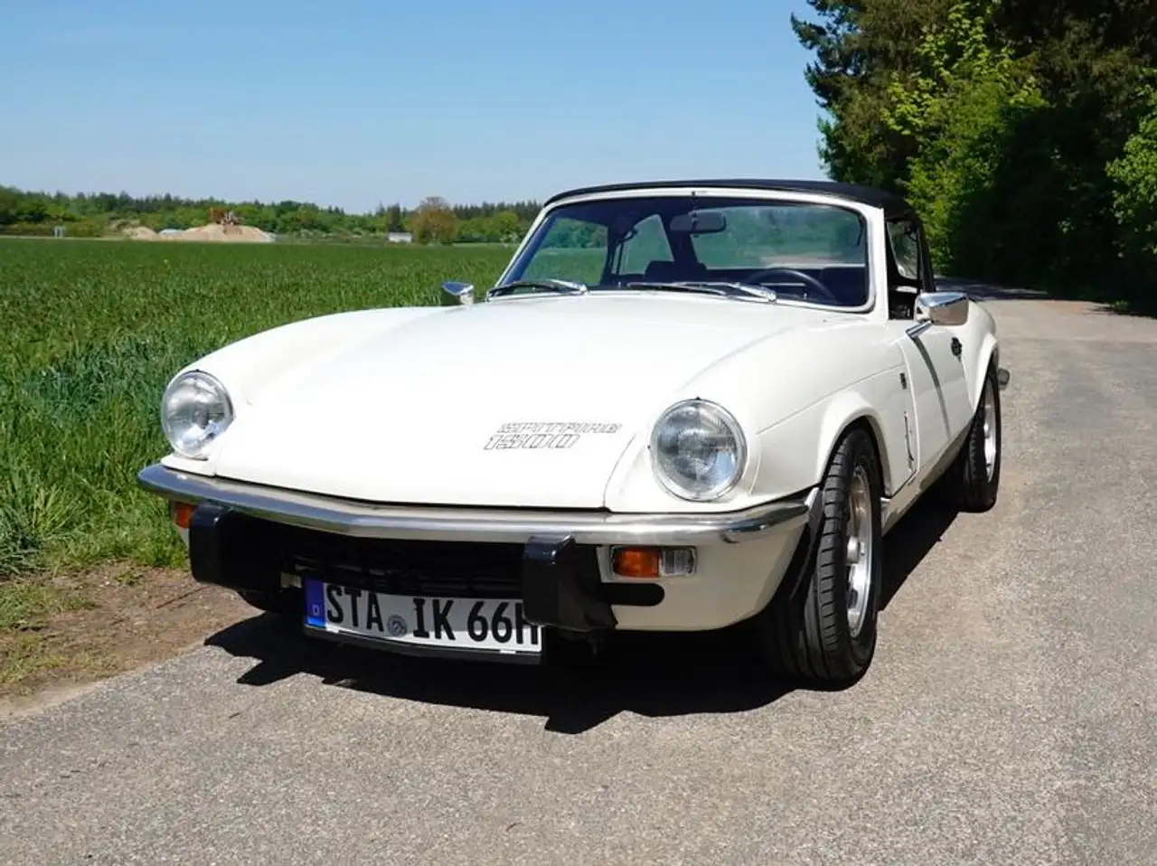 Triumph Spitfire