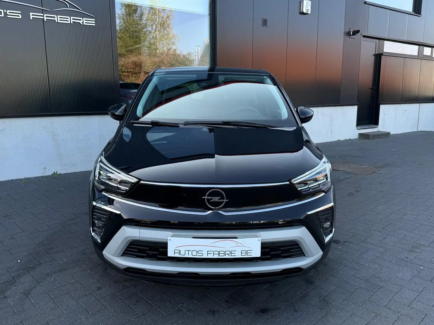 Opel Crossland X 1.2 i Benzine Automaat NIEUW !!! Direct leverbaar Nero - 2