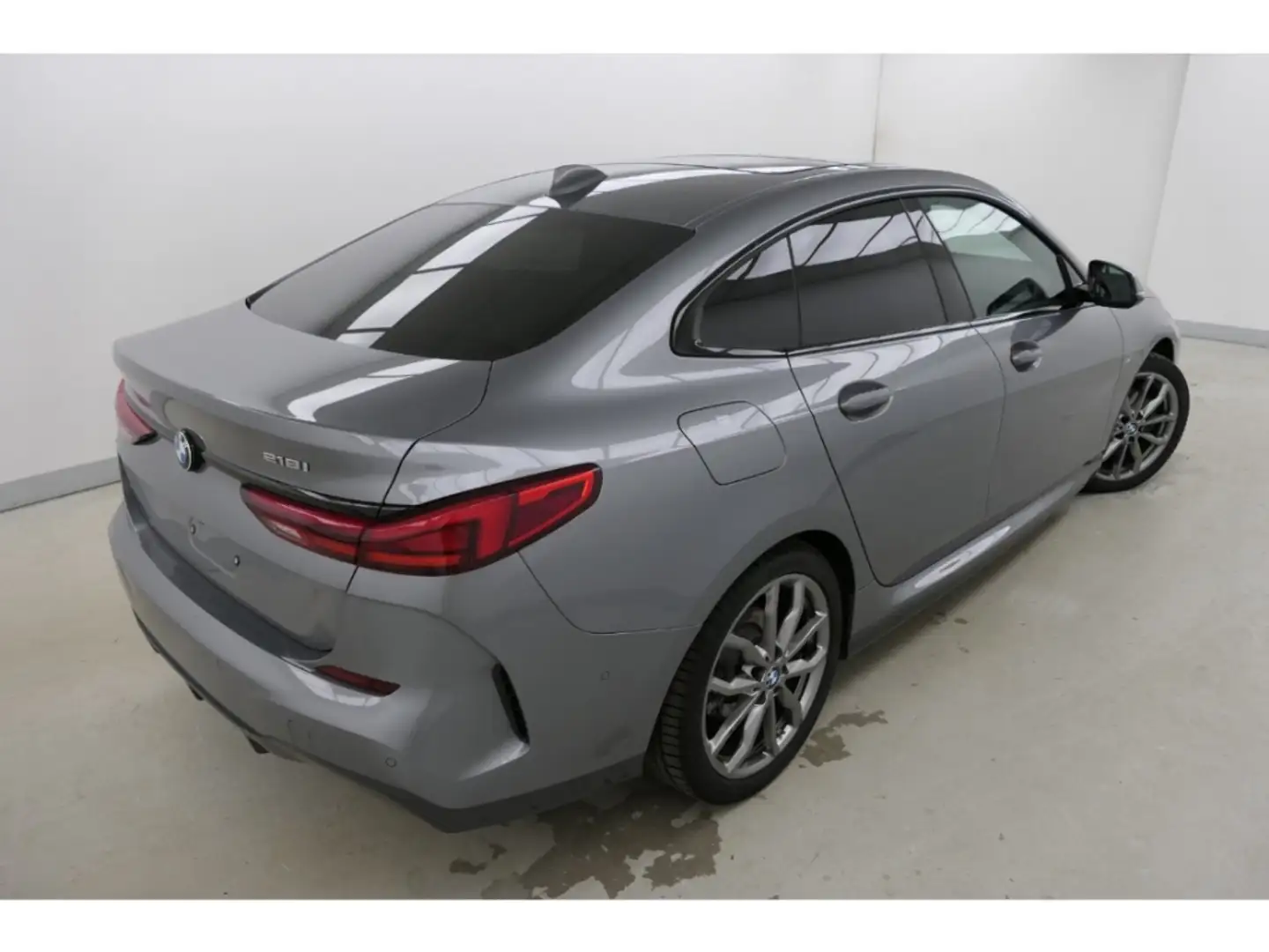 BMW 218 Gran Coupe iA M-Sport 18'' Pano Hifi AdLED ParkAss Grau - 2