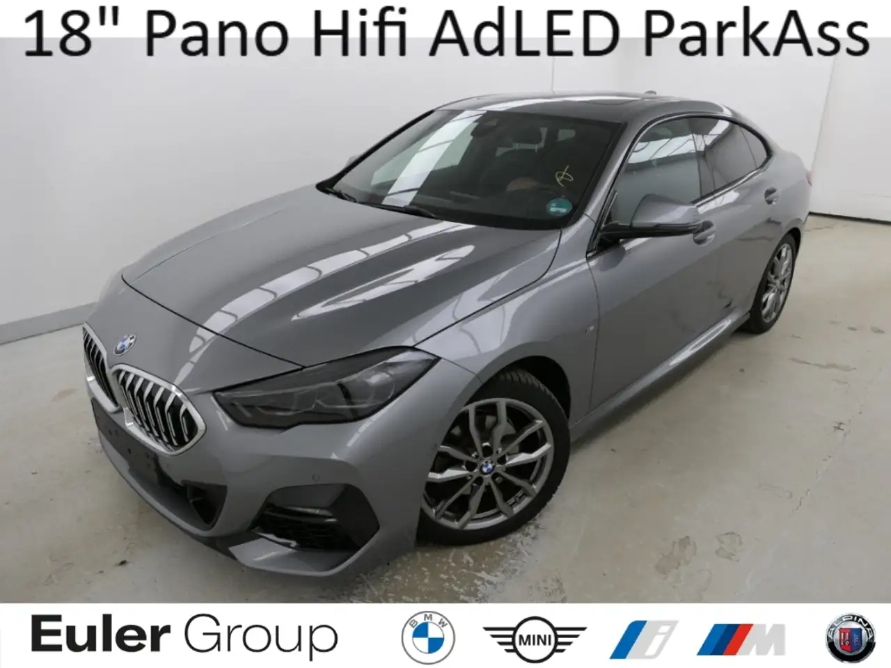 BMW 218