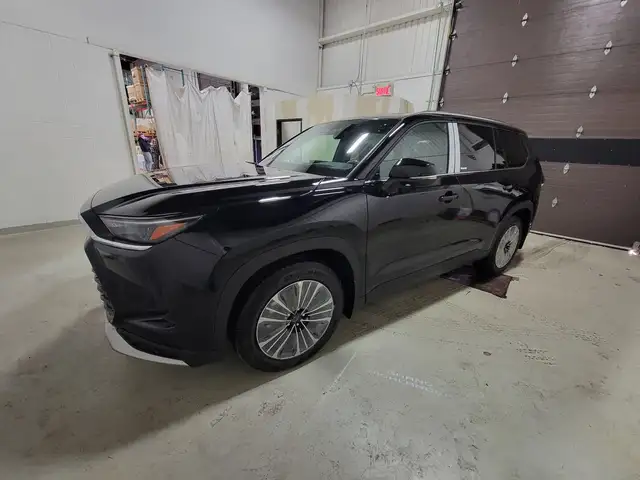 Toyota Highlander GRAND Highlander Platinum Max T1: 72.900 EURO