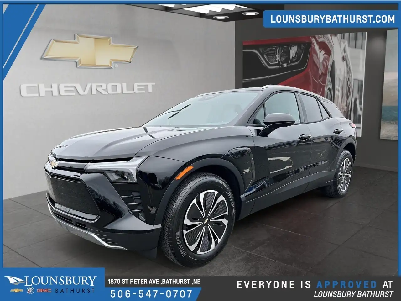2025 Chevrolet Blazer