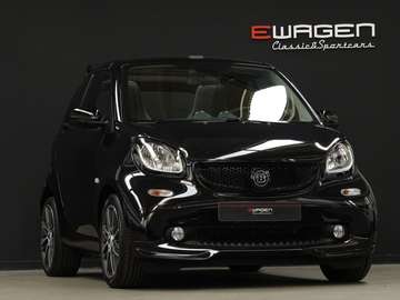 Cabrio 80 Brabus Aut.