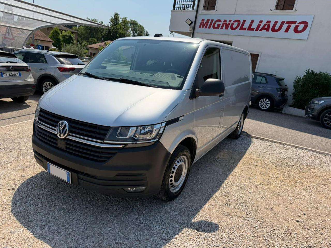 Volkswagen Transporter 2.0 TDI 110CV PC Furgone Business (PREZZO+IVA)