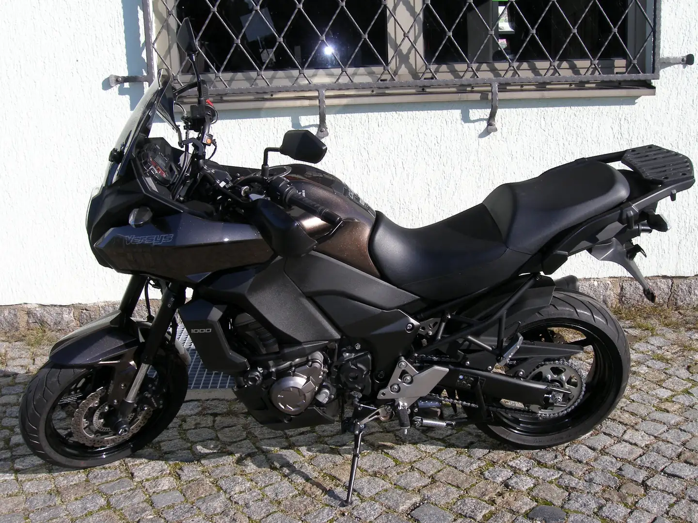 Kawasaki Versys 1000 Braun - 1