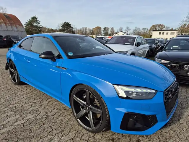 Audi S5 Coupe 3.0 TDI Quattro Tiptronic SD B&O Matrix