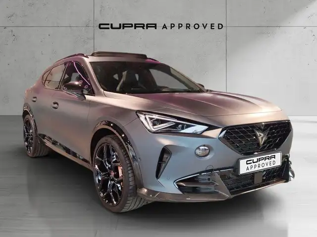 CUPRA Formentor 2.5 TSI 390 VZ5 DSG 4Drive