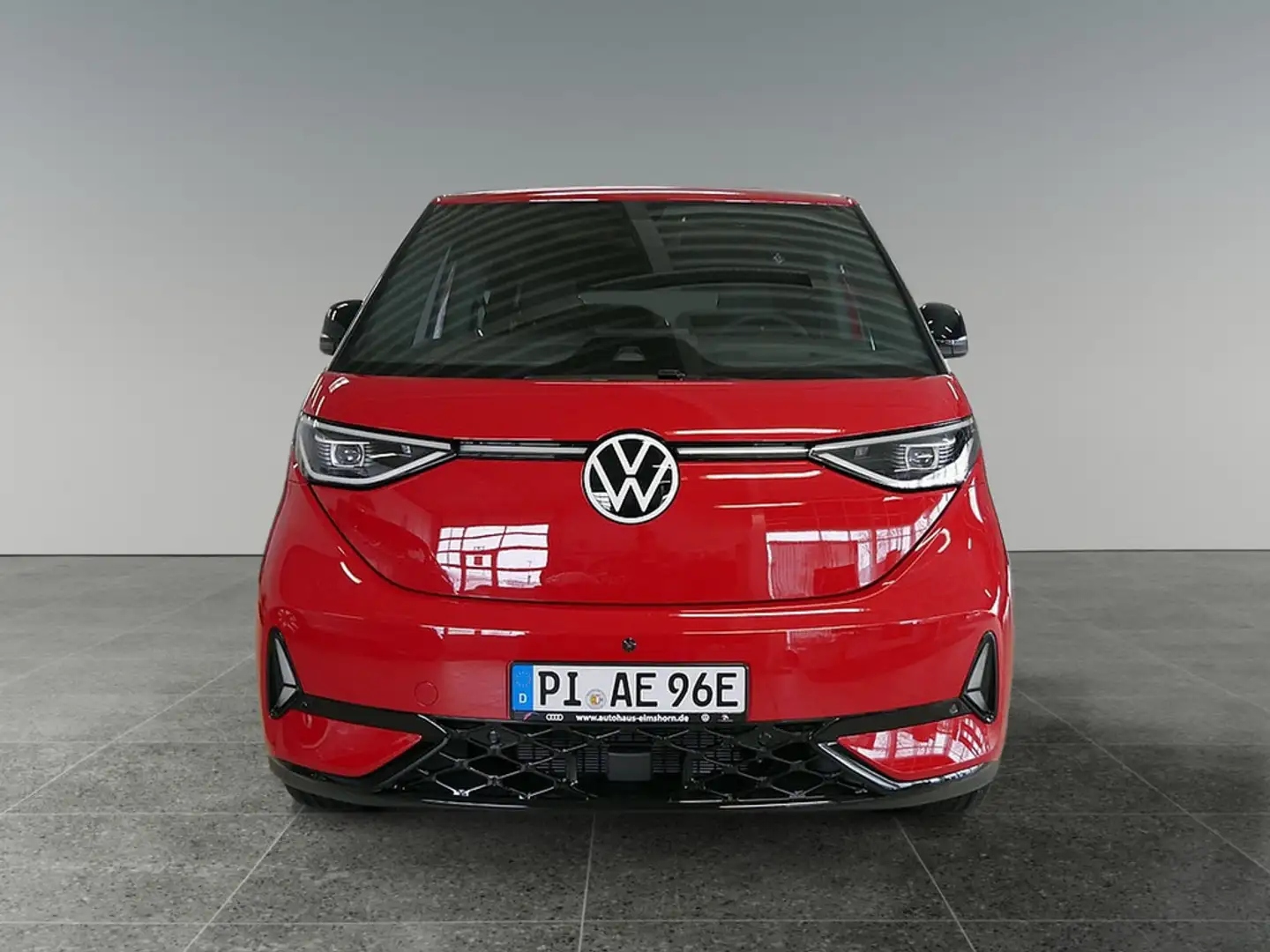 Volkswagen ID. Buzz GTX 4M LR 250 kW 340 PS 86 kWh 360° Rot - 2