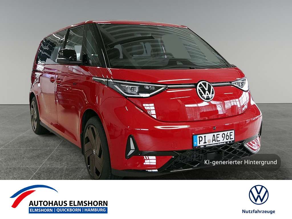 Volkswagen ID. Buzz