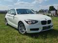 BMW 116 116i - 2013 - 117.000KM - KEURING - AIRCO Blanc - thumbnail 1