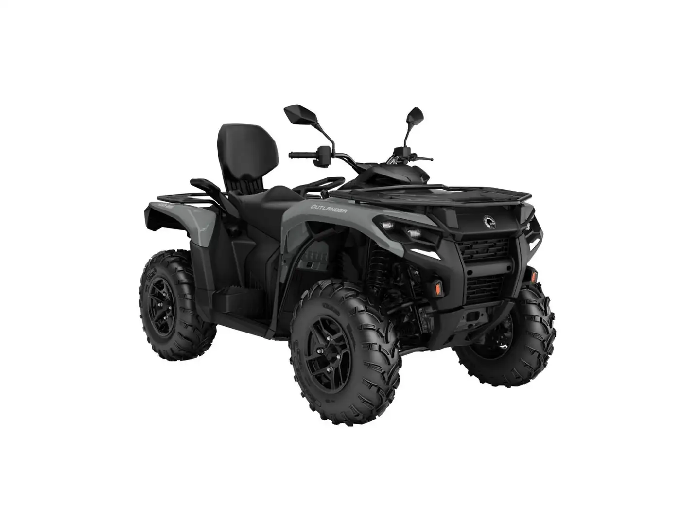 Can-Am Outlander MAX DPS 500 T G3L 2026 Gris - 1