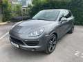 Porsche Cayenne S Diesel, Leder, Navi, Bluetooth, PDC, uvm Grau - thumbnail 1