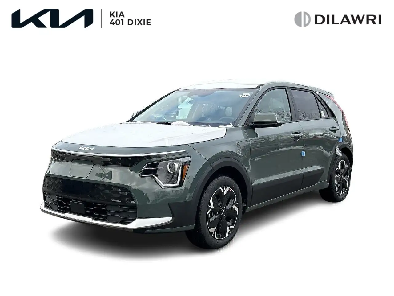 2026 Kia Niro
