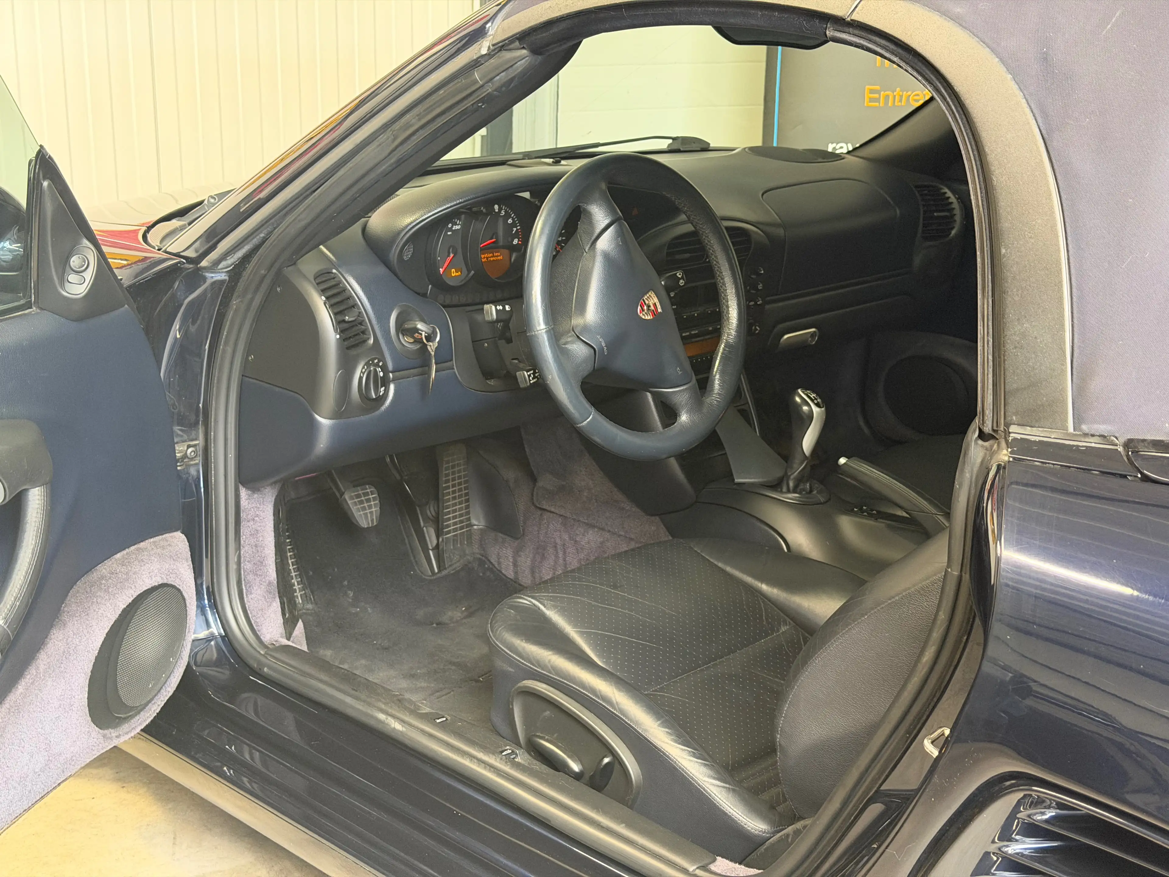 Porsche Boxster Boxster 2.7i — photo 5