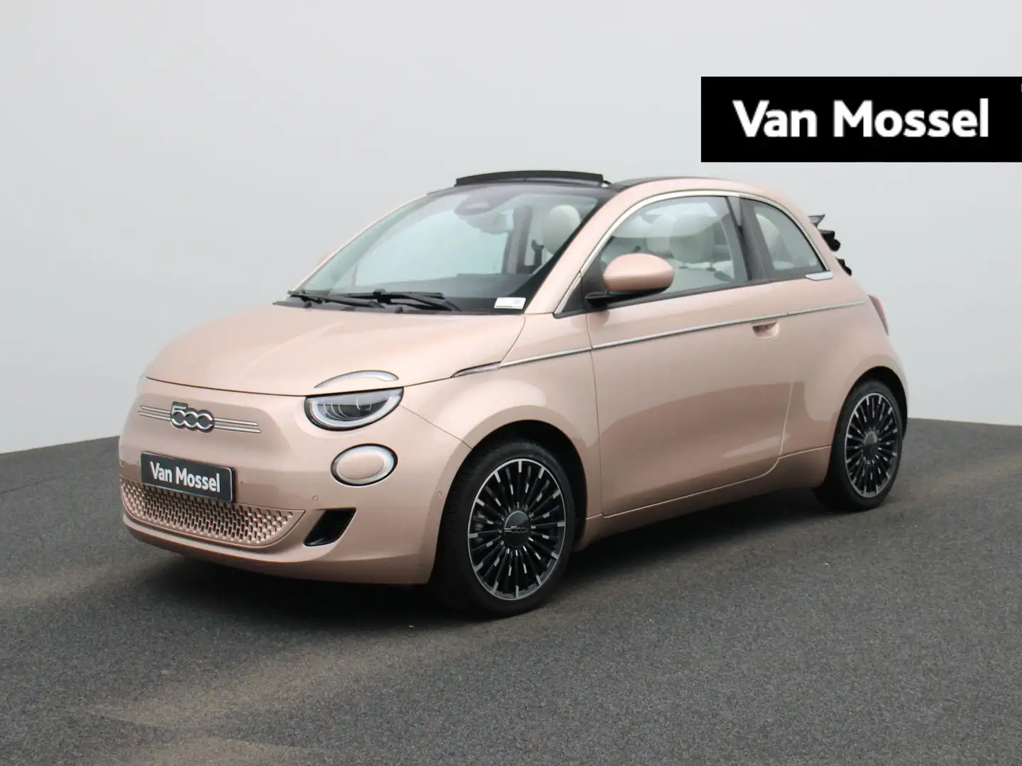 Fiat 500 La Prima 42 kWh - 1