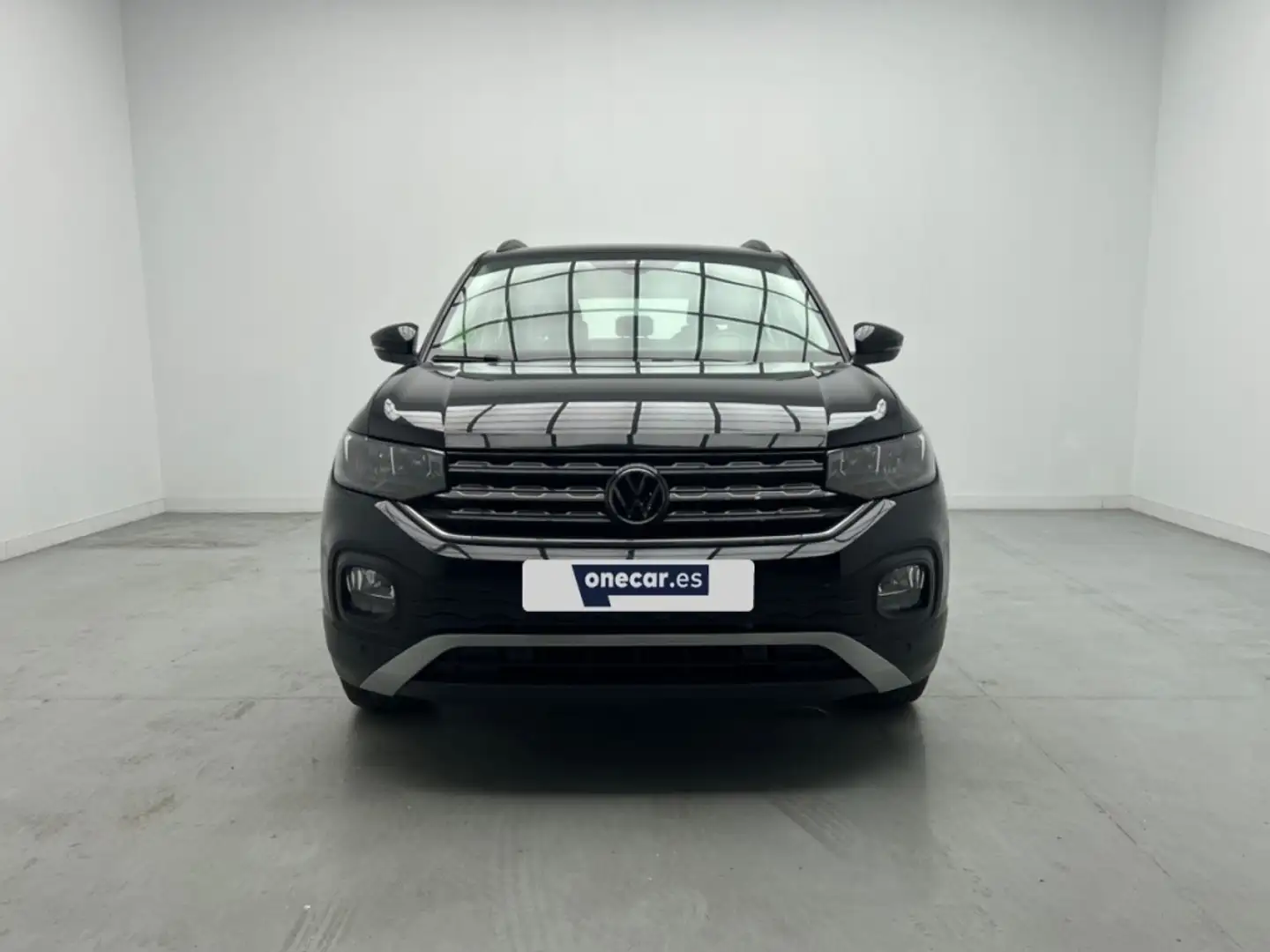 Volkswagen T-Cross 1.0 TSI Advance 81kW Schwarz - 1