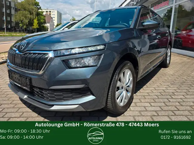 Skoda Kamiq Ambition*CarPlay*R-Kam*ACC*LED*TOP