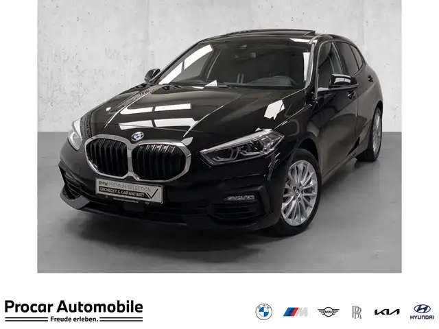 BMW 120 i Pano ACC HuD HiFi PA DAB LED Shz Live Prof