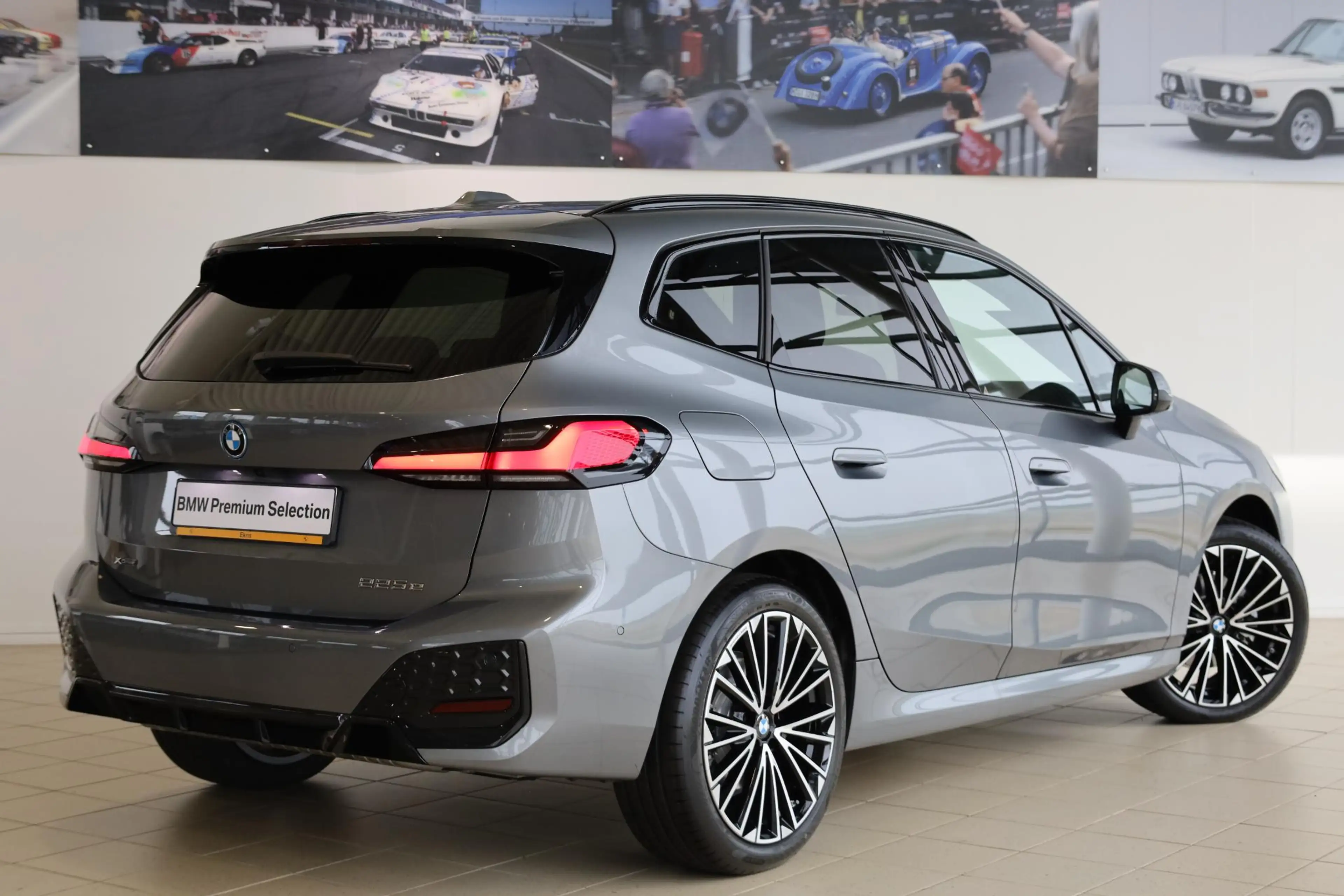 BMW 225 2 Serie Active Tourer 225e xDrive | M Sport | Pano — photo 2
