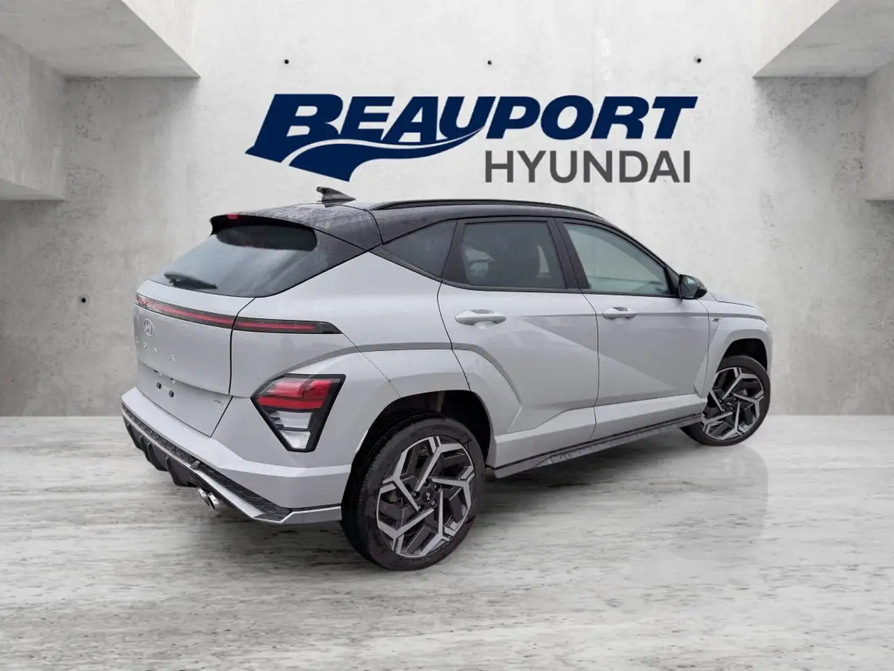 Hyundai KONA снимка Hyundai KONA