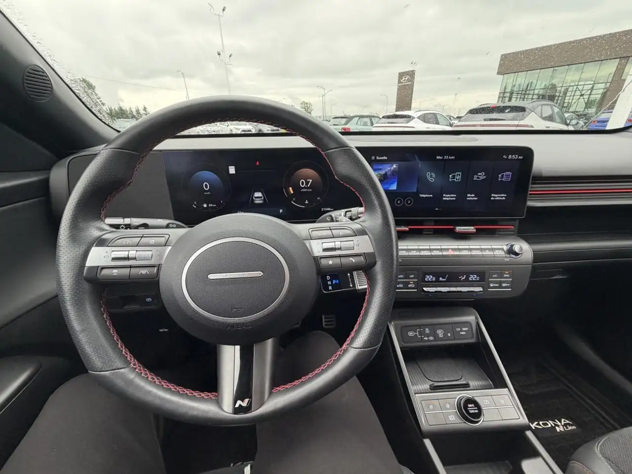 Hyundai KONA снимка Hyundai KONA