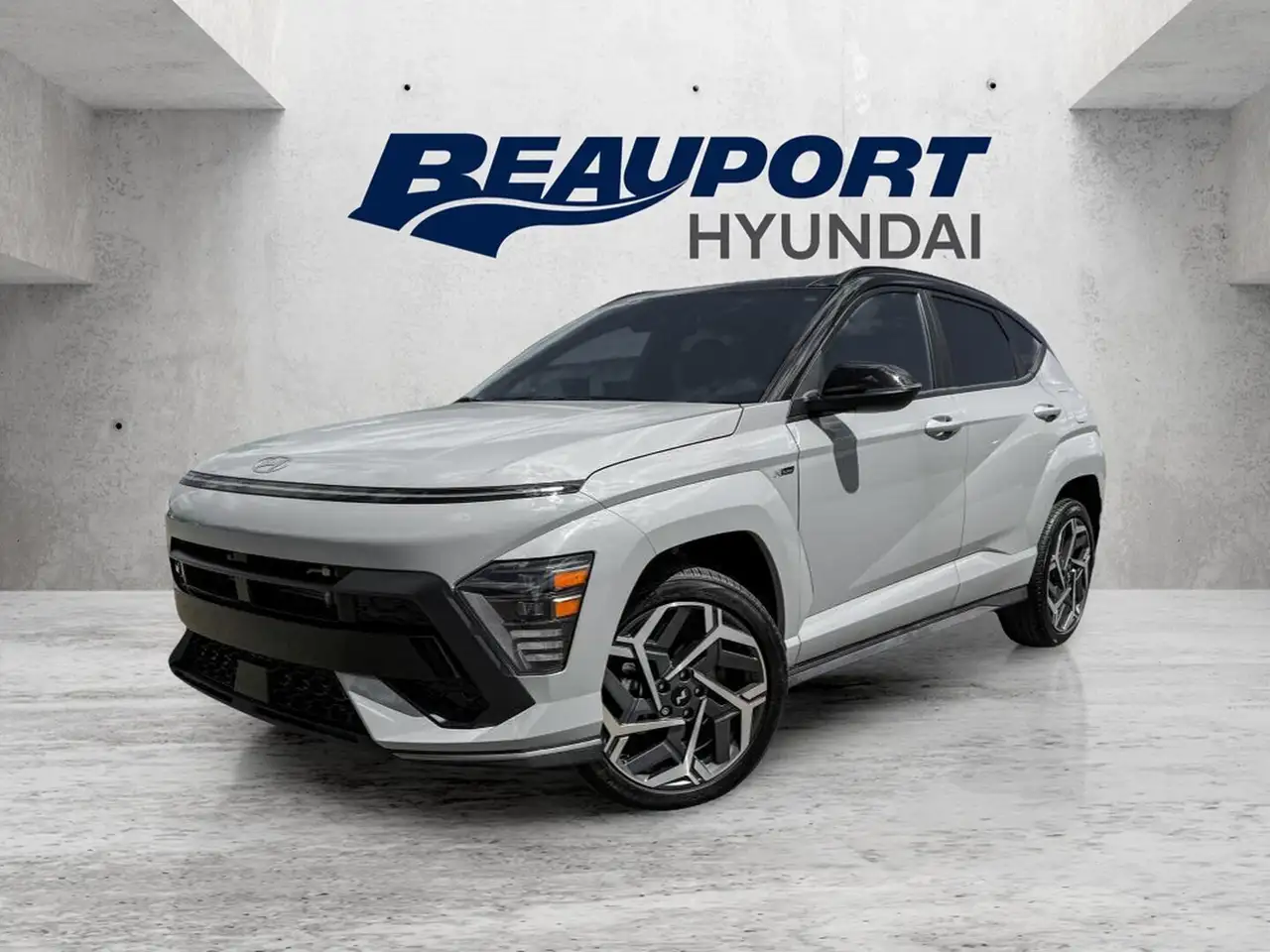 2025 Hyundai KONA