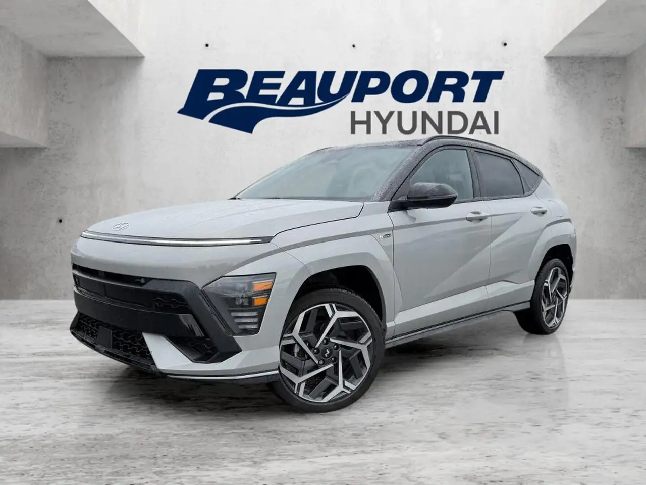 2025 Hyundai KONA