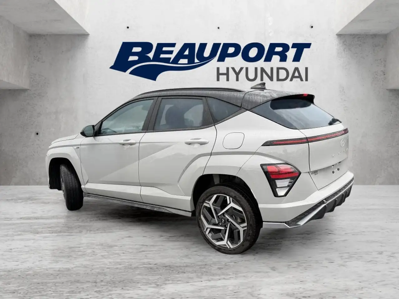 Hyundai KONA снимка Hyundai KONA