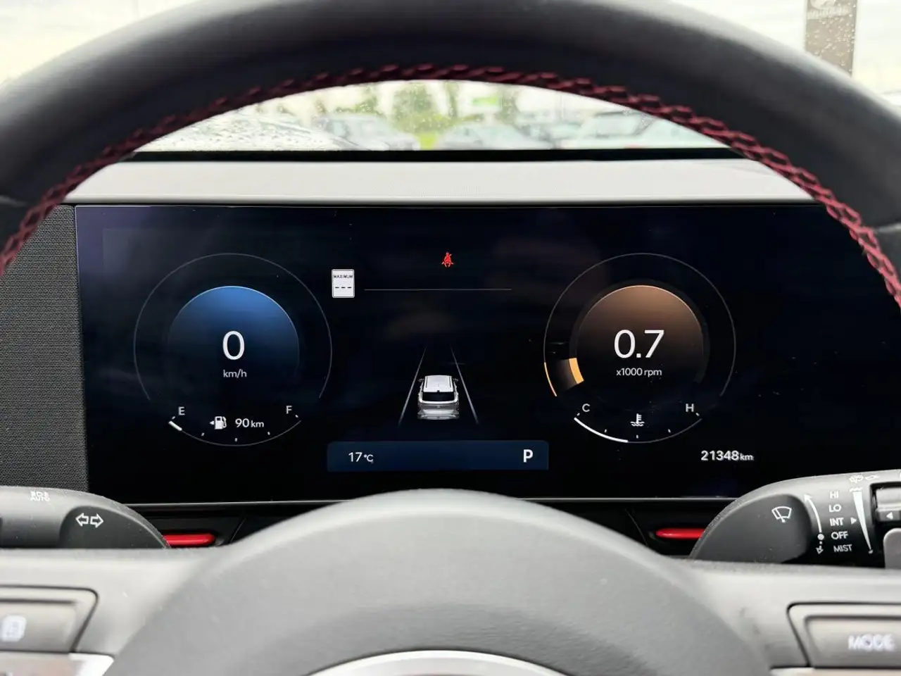 Hyundai KONA снимка Hyundai KONA