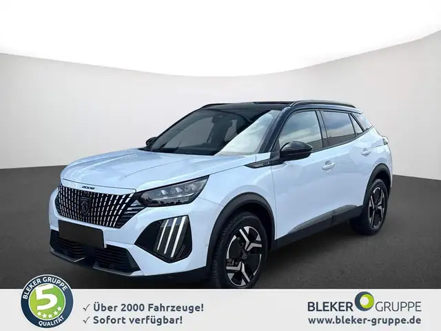 Peugeot 2008 view 2