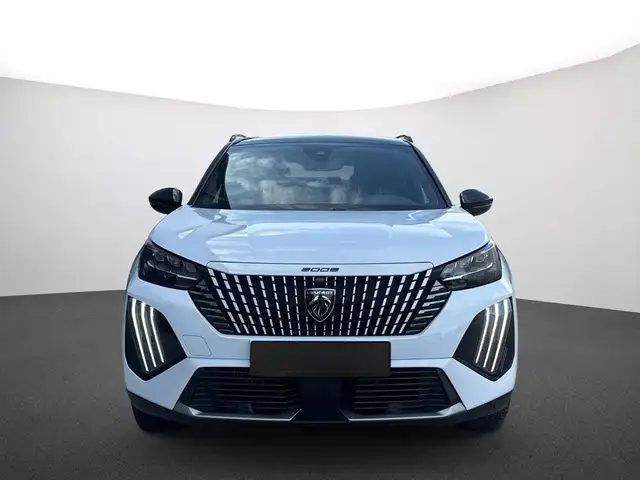 Peugeot 2008 view 3