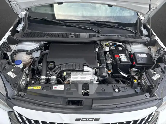 Peugeot 2008 view 8