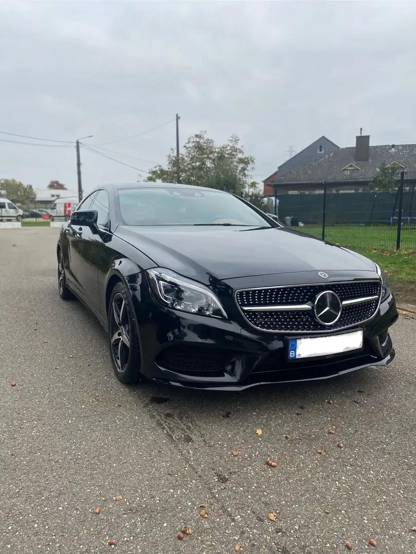 Mercedes-Benz CLS 250 - 2