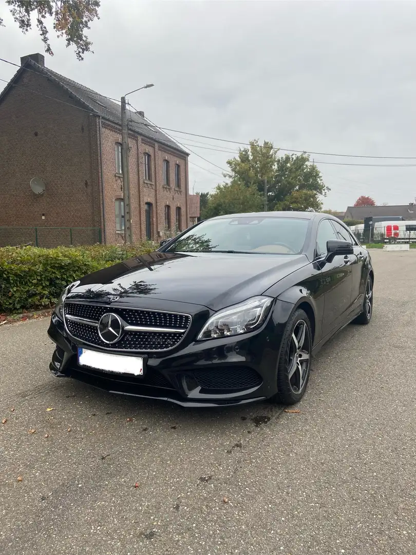 Mercedes-Benz CLS 250 - 1