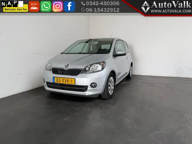 Skoda Citigo 1.0 Greentech Tour Airco!
